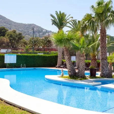 Apartment El Gato Ii By Interhome Llança