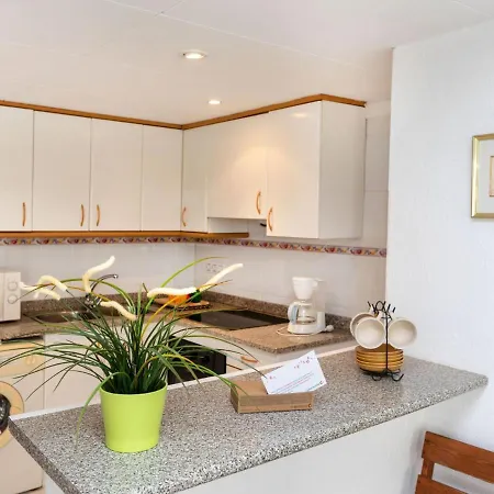 Apartment El Gato Ii By Interhome