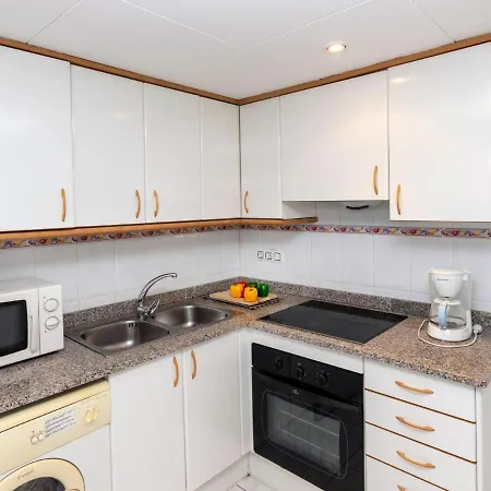 Apartment El Gato Ii By Interhome
