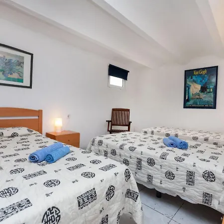 El Gato Ii By Interhome * Llança