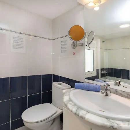 El Gato Ii By Interhome Apartment Llança